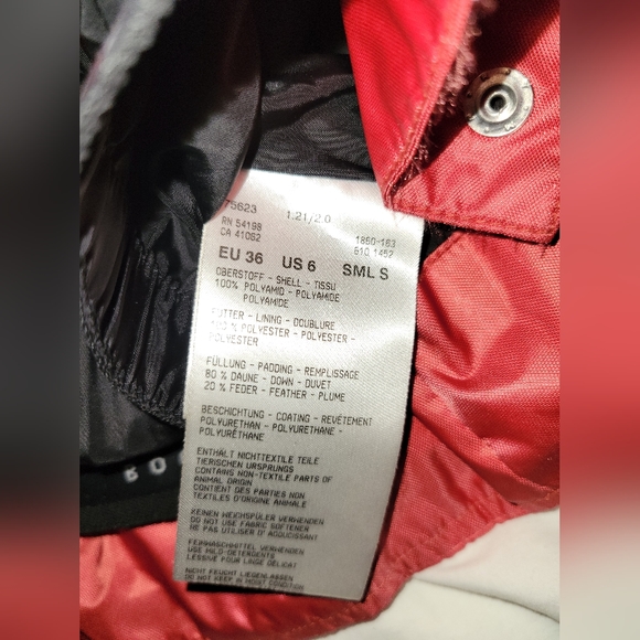 Bogner jacket - Picture 7 of 8